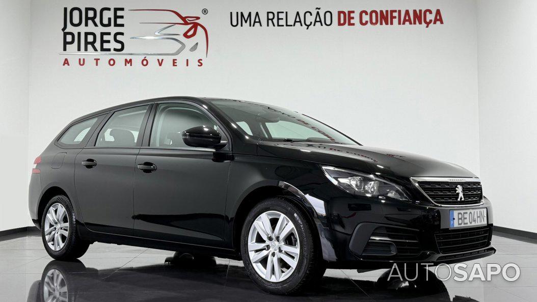 Peugeot 308 1.2 PureTech Active de 2020