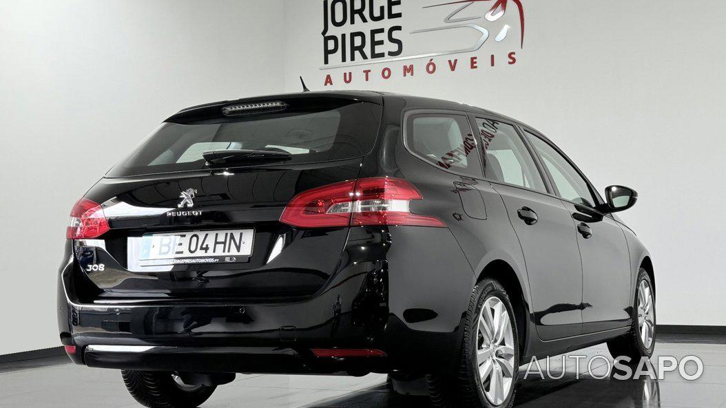 Peugeot 308 1.2 PureTech Active de 2020