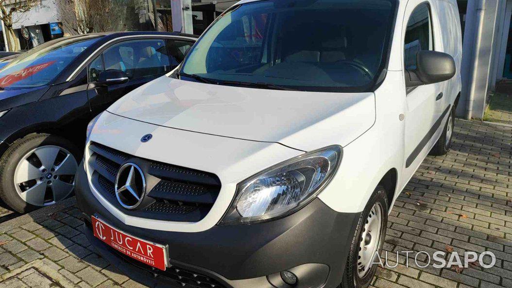 Mercedes-Benz Citan 108 CDi/27 de 2021