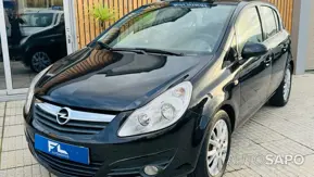 Opel Corsa de 2009