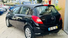 Opel Corsa de 2009