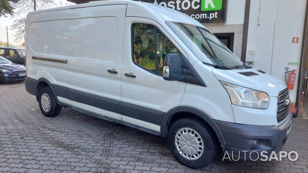 Ford Transit 350 L3 2.2 TDCi H3 Trend de 2015