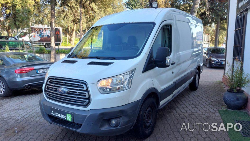 Ford Transit 350 L3 2.2 TDCi H3 Trend de 2015