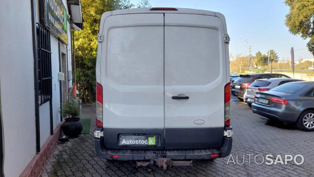 Ford Transit 350 L3 2.2 TDCi H3 Trend de 2015