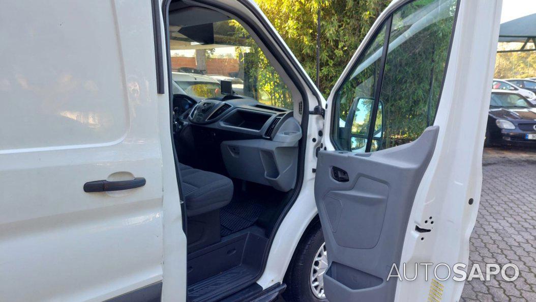 Ford Transit 350 L3 2.2 TDCi H3 Trend de 2015