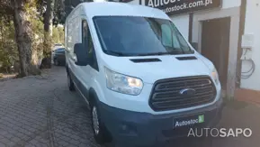 Ford Transit 350 L3 2.2 TDCi H3 Trend de 2015