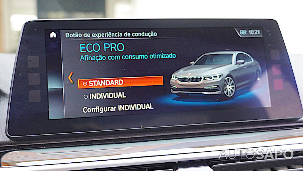 BMW Série 5 520 d Auto de 2017