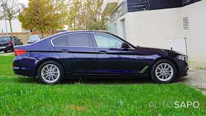 BMW Série 5 520 d Auto de 2017