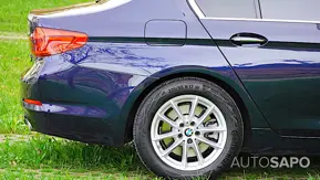 BMW Série 5 520 d Auto de 2017