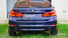 BMW Série 5 520 d Auto de 2017