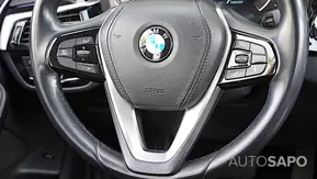 BMW Série 5 520 d Auto de 2017