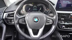 BMW Série 5 520 d Auto de 2017