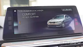 BMW Série 5 520 d Auto de 2017