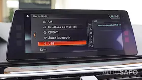 BMW Série 5 520 d Auto de 2017