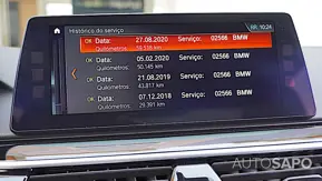 BMW Série 5 520 d Auto de 2017