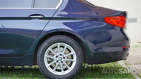 BMW Série 5 520 d Auto de 2017