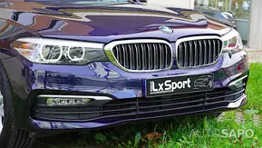 BMW Série 5 520 d Auto de 2017