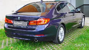 BMW Série 5 520 d Auto de 2017