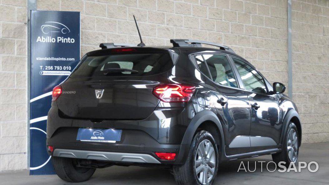 Dacia Sandero 1.0 TCe Stepway Essential de 2022