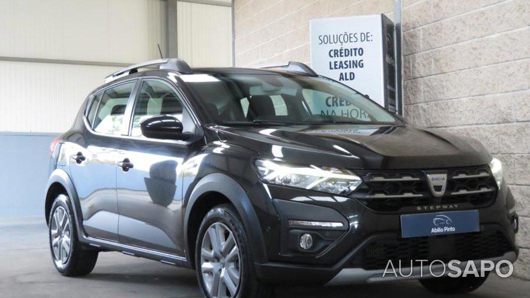 Dacia Sandero 1.0 TCe Stepway Essential de 2022