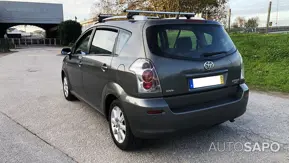 Toyota Corolla 2.0 D-4D de 2005