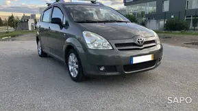 Toyota Corolla 2.0 D-4D de 2005