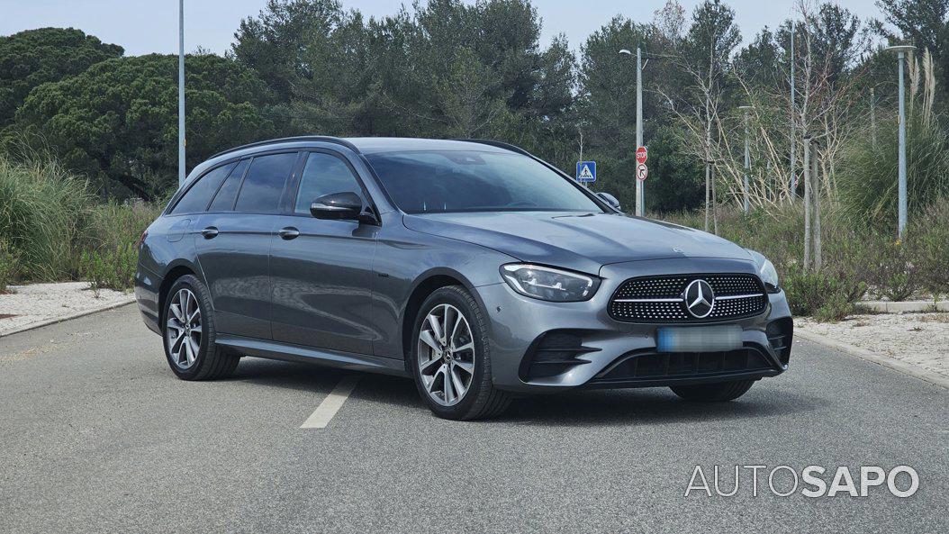 Mercedes-Benz Classe E 300 de AMG Line de 2020