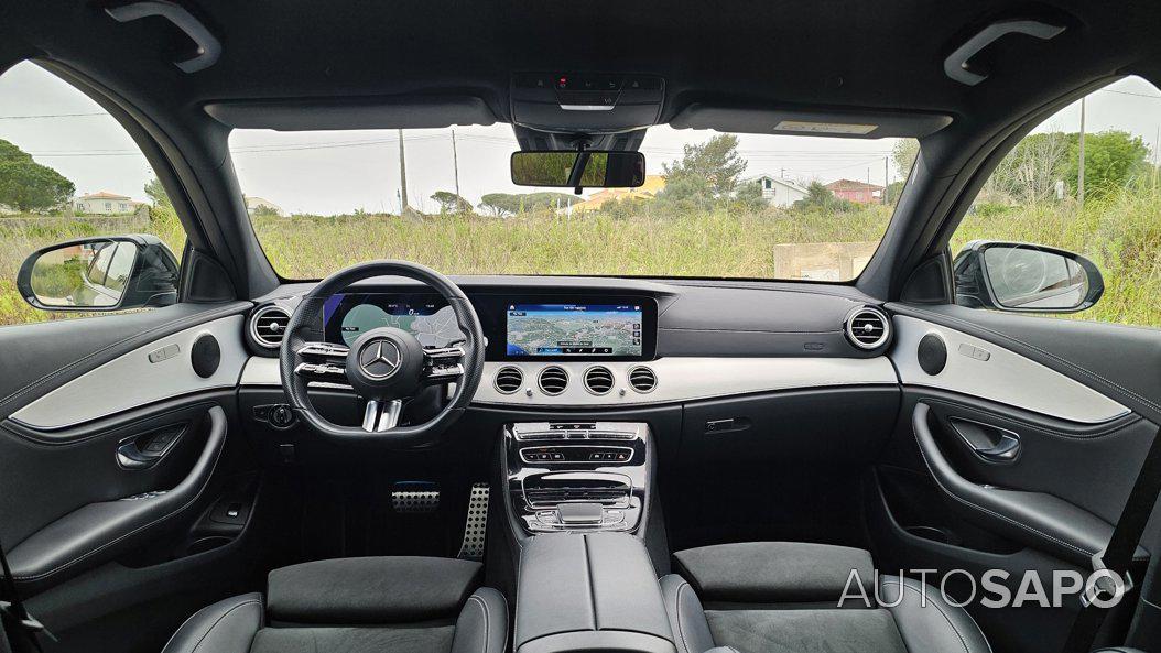 Mercedes-Benz Classe E 300 de AMG Line de 2020