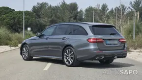 Mercedes-Benz Classe E 300 de AMG Line de 2020