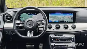 Mercedes-Benz Classe E 300 de AMG Line de 2020