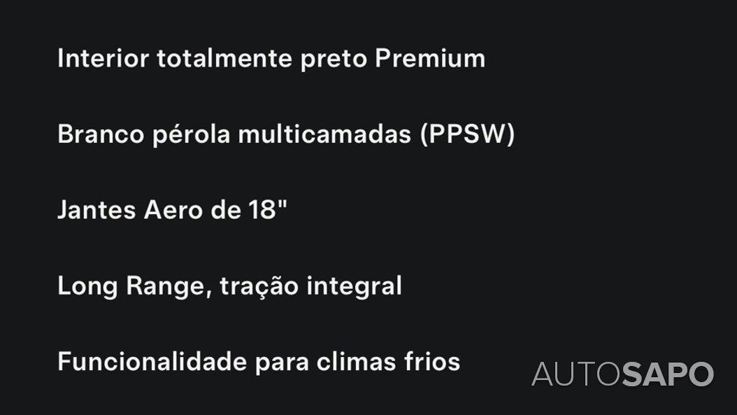 Tesla Model 3 Dual Motor Long Range AWD de 2023