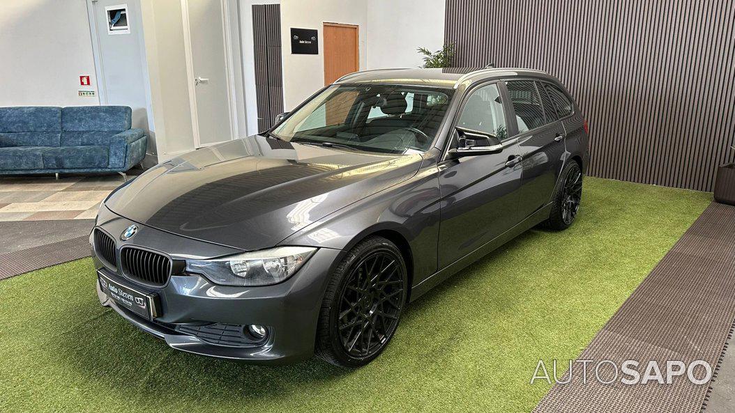 BMW Série 3 320 d de 2013