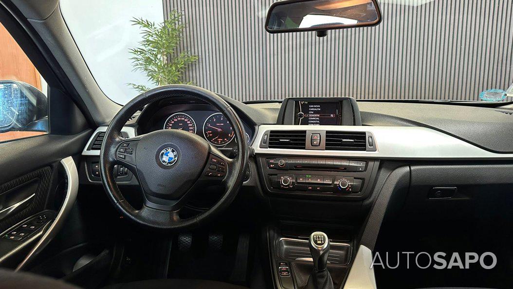 BMW Série 3 320 d de 2013