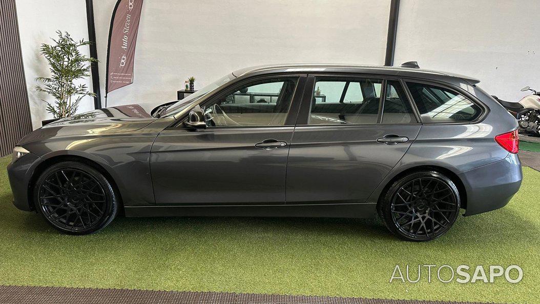 BMW Série 3 320 d de 2013