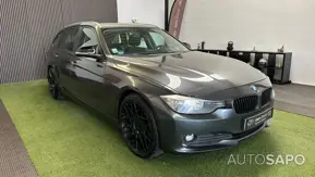 BMW Série 3 320 d de 2013