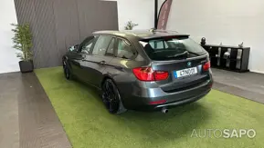 BMW Série 3 320 d de 2013