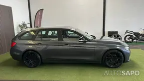 BMW Série 3 320 d de 2013