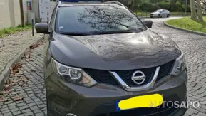 Nissan Qashqai 1.5 dCi 360 de 2014