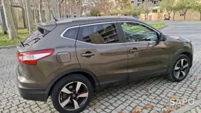 Nissan Qashqai 1.5 dCi 360 de 2014