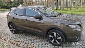 Nissan Qashqai 1.5 dCi 360 de 2014