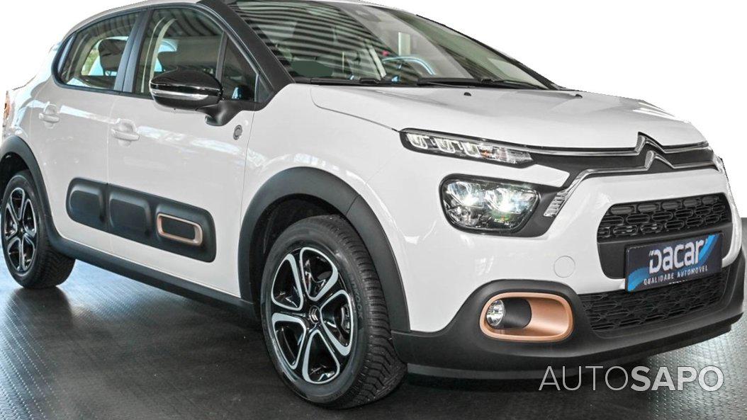 Citroen C3 1.2 PureTech C-Series de 2023