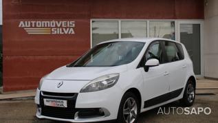 Renault Scénic 1.5 dCi Dynamique S EDC de 2012