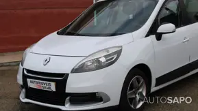 Renault Scénic 1.5 dCi Dynamique S EDC de 2012