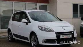 Renault Scénic 1.5 dCi Dynamique S EDC de 2012