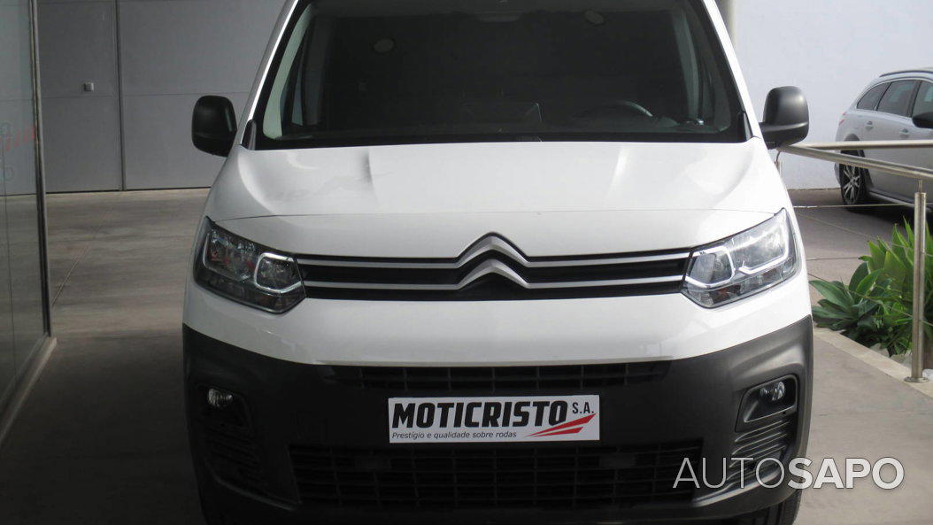 Citroen Berlingo 1.5 BlueHDi XL Live de 2020