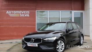 Volvo V60 2.0 B4 Momentum Geartronic de 2020