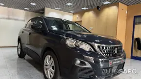 Peugeot 3008 1.6 BlueHDi Allure EAT6 de 2017