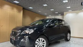 Peugeot 3008 1.6 BlueHDi Allure EAT6 de 2017