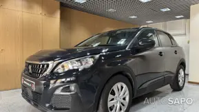 Peugeot 3008 1.6 BlueHDi Allure EAT6 de 2017