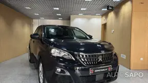 Peugeot 3008 1.6 BlueHDi Allure EAT6 de 2017